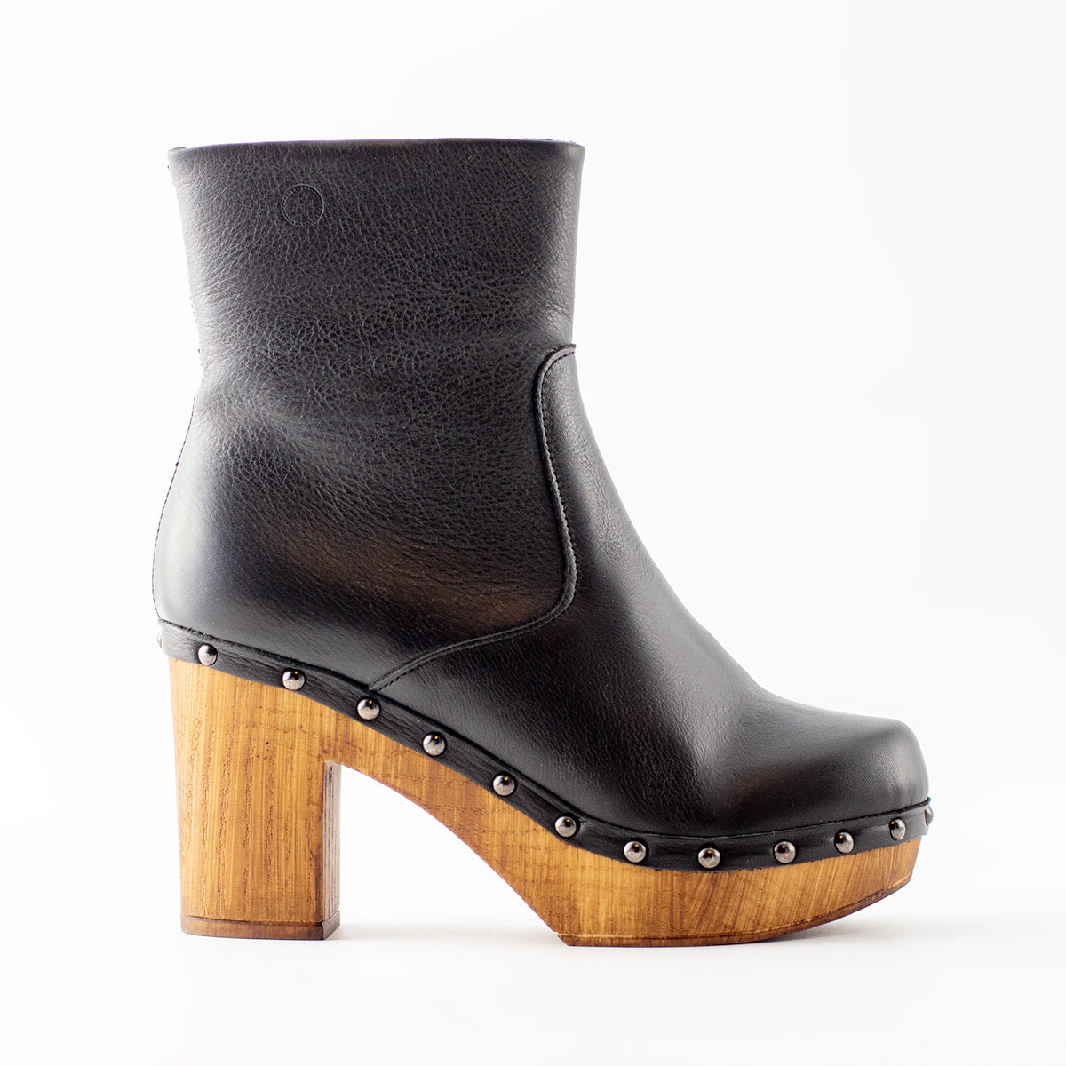 Klogs on sale ankle boots