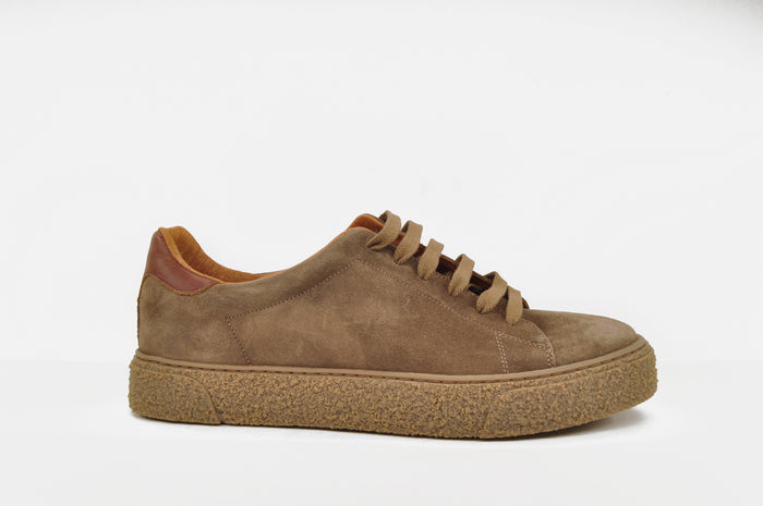 Sneaker Mundaka-men Camel