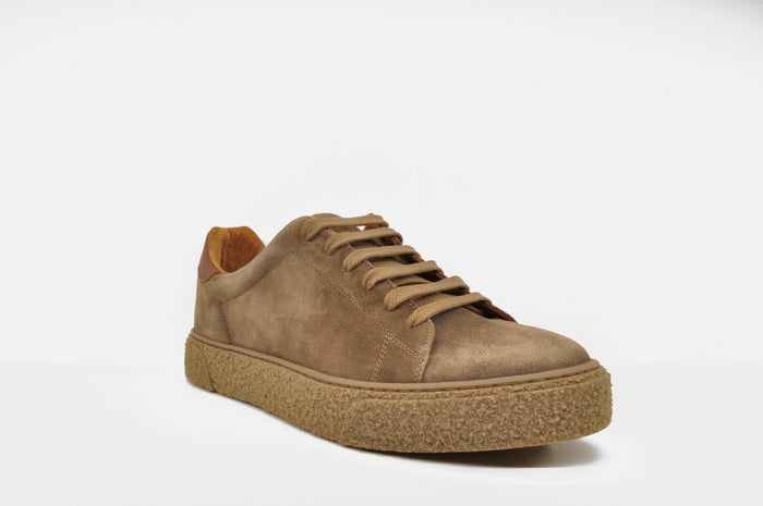 Sneaker Mundaka-men Camel