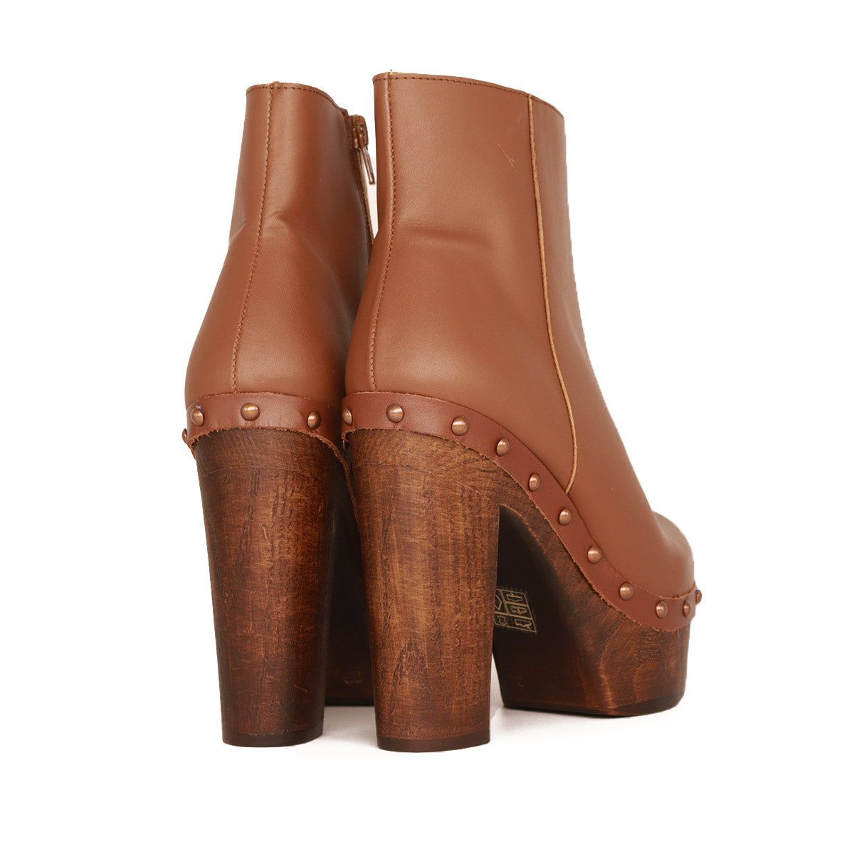 Ankle hot sale boot caramelo